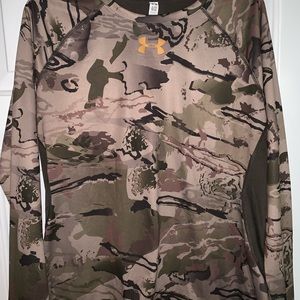 Under Armour Camo Shirt